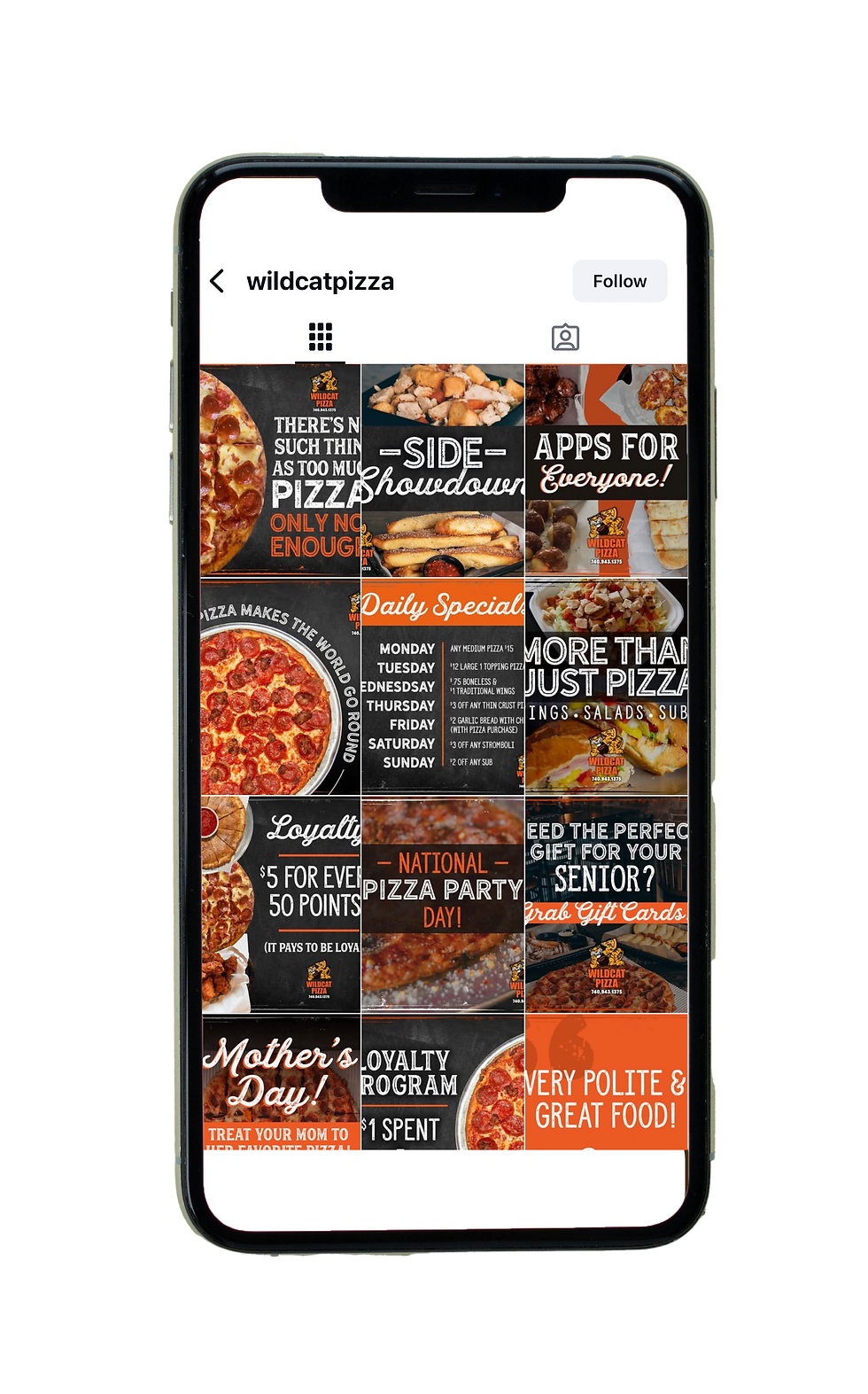 Wildcat Pizza