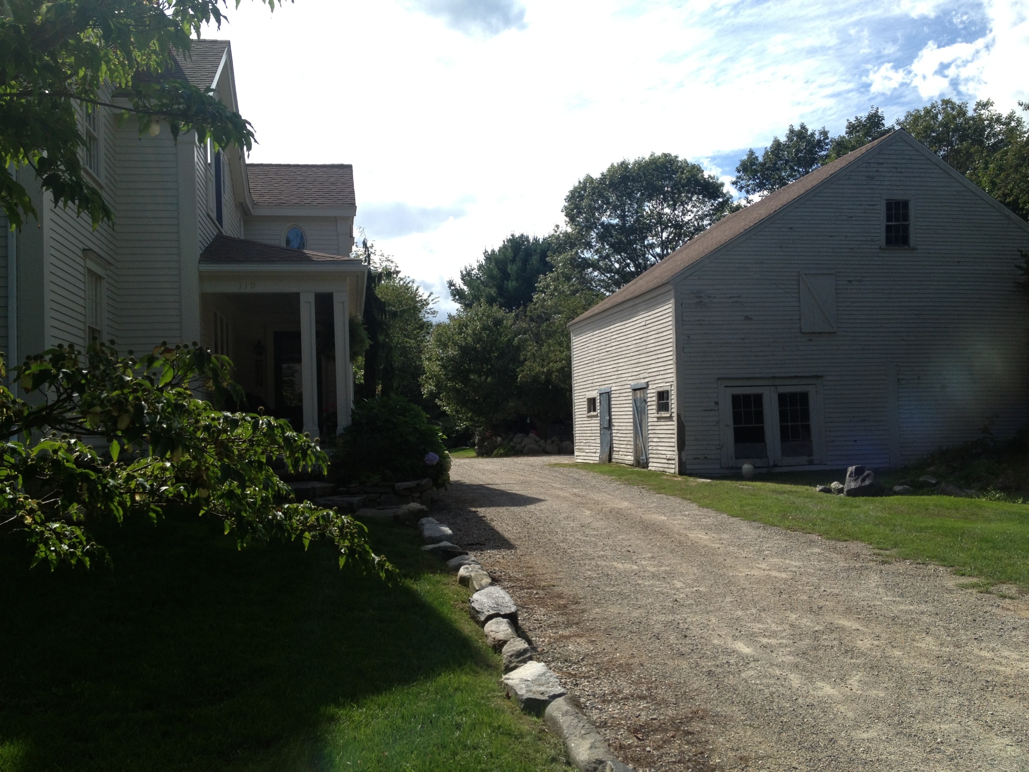 Farm House Expansion