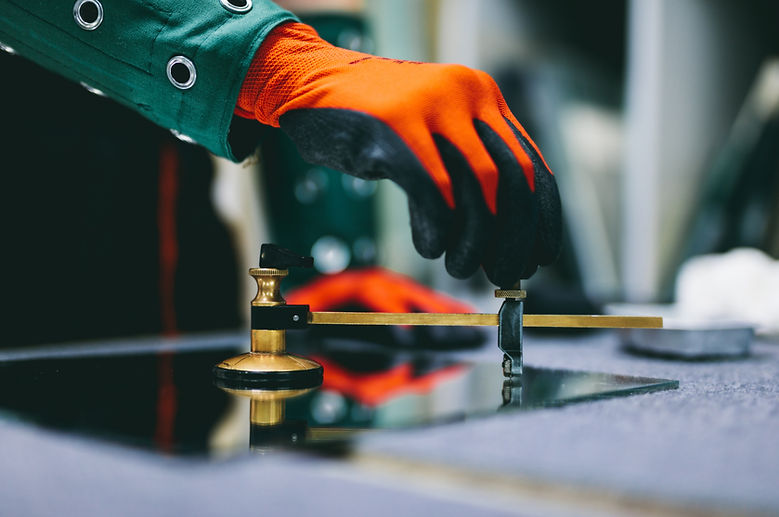 Glass manufacturing