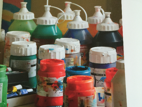 Last Weekend To Enjoy Artwave Lewes