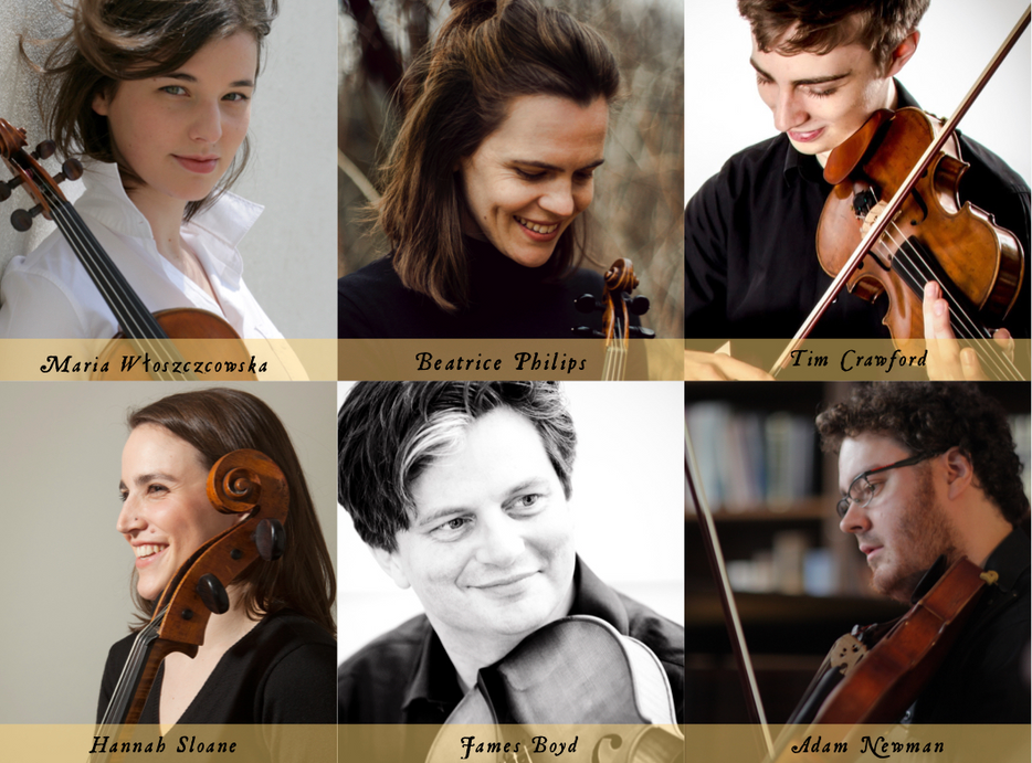 Lewes Chamber Musical Festival Christmas Concert