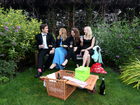Public Booking for 2021 Glyndebourne Festival Tickets goes live 18th April