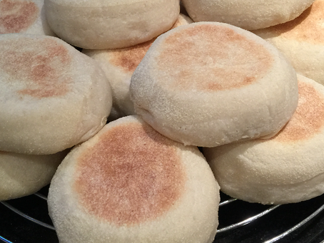 Delicious Home Baked Muffins