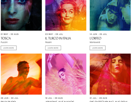 White Lodge B&B Offers Luxury Accommodation for the 2026 Glyndebourne Festival 