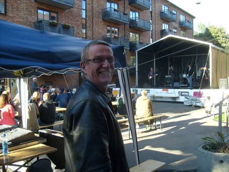 Sol over Kampendagene