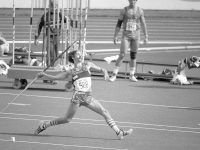 En spydkaster fra Kampen