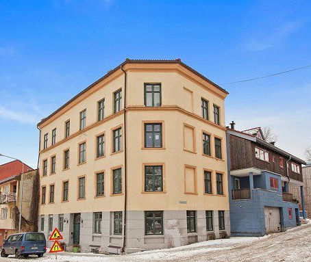 Byggeskikkprisen på Kampen