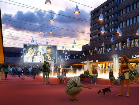 Store planer for Tøyen Torg