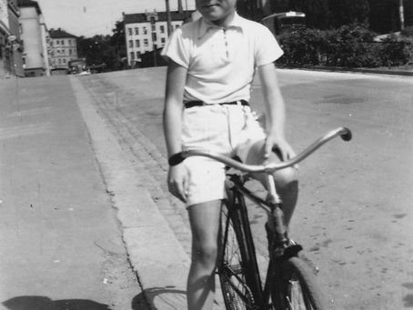 En utvandrer ser tilbake