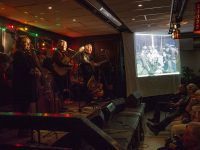 Desemberkveld På Stengrunn