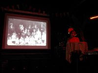 Sidsel Levin på Bistroen