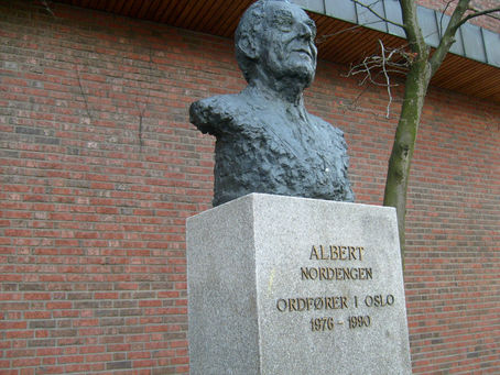 Mr. Oslo fra Kolstadgata