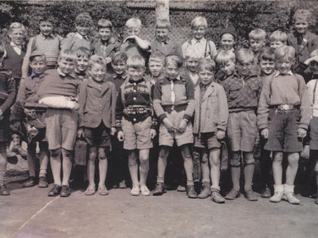 Jarl, Frank og Jon Herwig