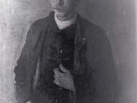 Kunstmaler Thorvald Hagbart Torgersen