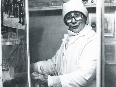 Mor i bakken – Inger Alida Christensen