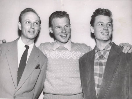 Kupper'n-marsjens far