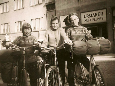 Alltid beredt i 60-årene