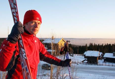På sporet av den tapte tiden