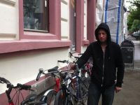 Sykkelfyren i Eiriks gate