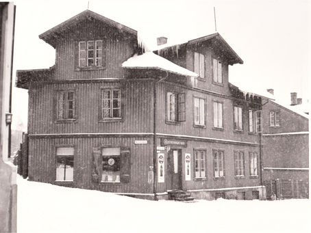 Melkebutikken i Sverres gate 25