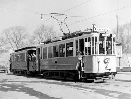 Kampentrikken 1900-1960
