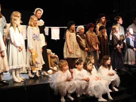 Kampen Barneteater og Onsumslaget