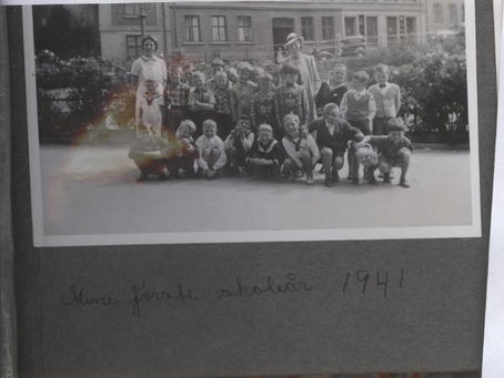 Kampen skole, 1939-2009