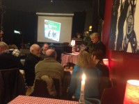 Foredrag og Quiz på Bistroen