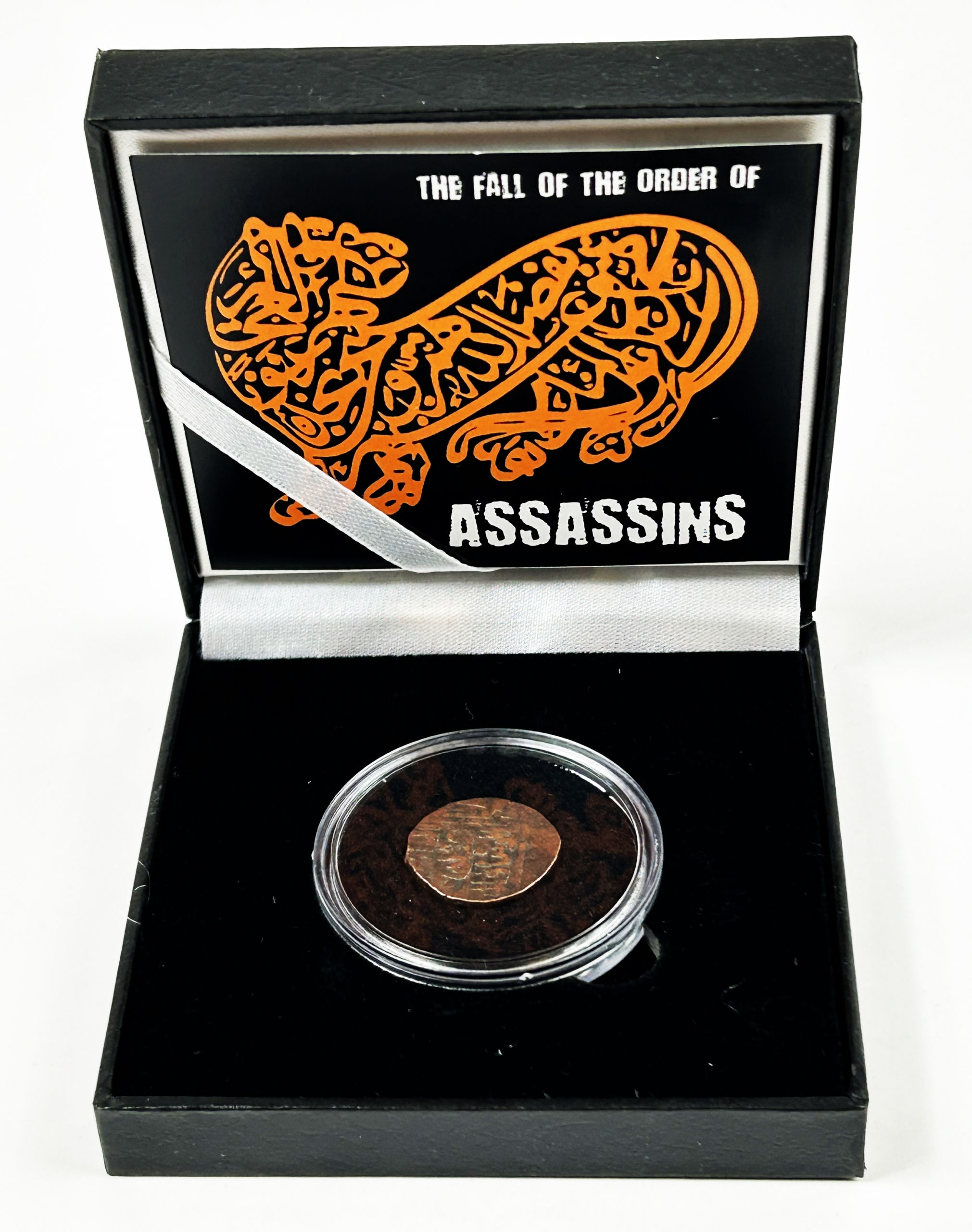 The Fall of the Order of the Assassins