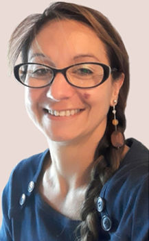 Nathalie JACQUET, Présidente de l'Association Bulle d'Air 26750 CHATILLON-SAINT-JEAN