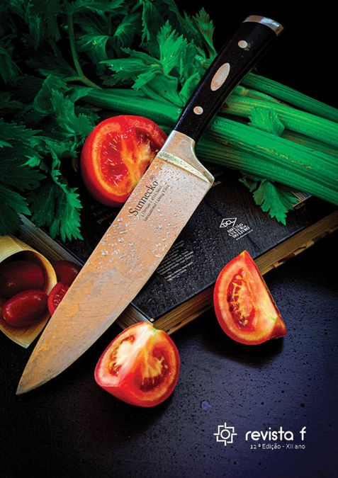 Revista F traz especial sobre fotografia em nova edição