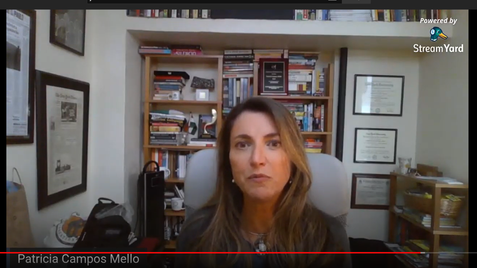 Campanhas de difamação de jornalistas: a arma do populismo nas redes sociais