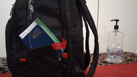 Poder executivo e jurídico ainda discordam sobre uso do "passaporte da vacina"