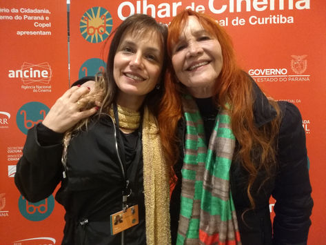 Helena Ignez é homenageada em "A Mulher de Luz Própria"