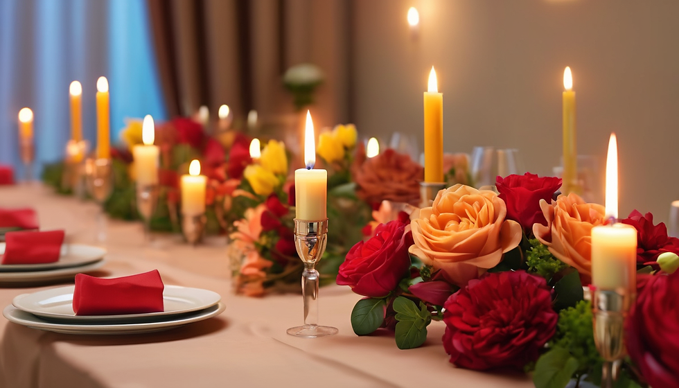Cena Comunitaria de Amor y Paz