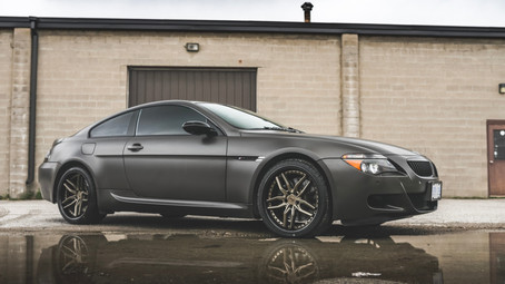 M6 Tint 20%