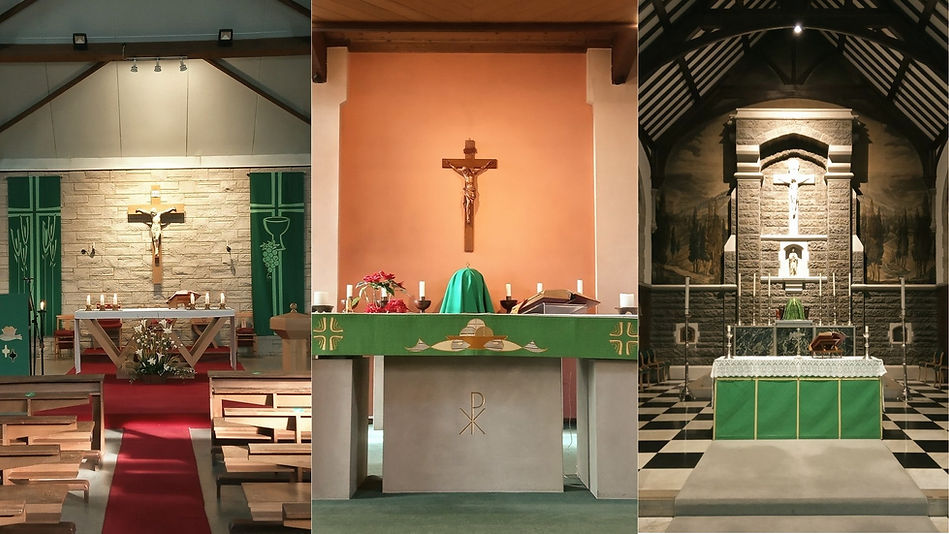 HOME | Parafia Milford