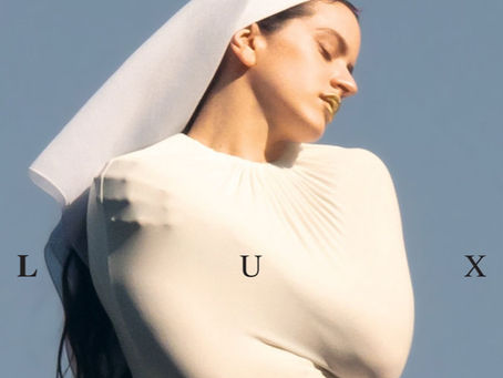 ROSALÍA e a fusão das almas