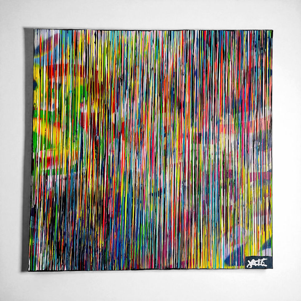 TMI#84 Collection The Message Is AT6 Alexandre Trubert