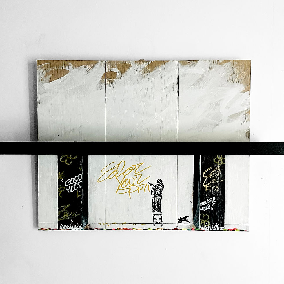 Étagère murale Alexandre Trubert AT6 2025