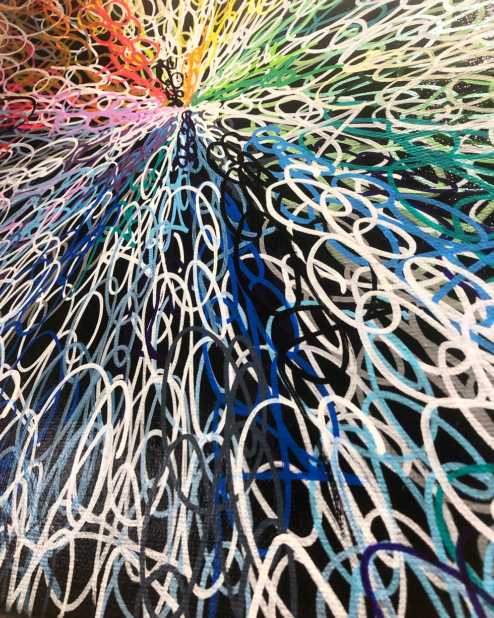 Miniature : #20 Collection The Message Is AT6 Alexandre TRUBERT