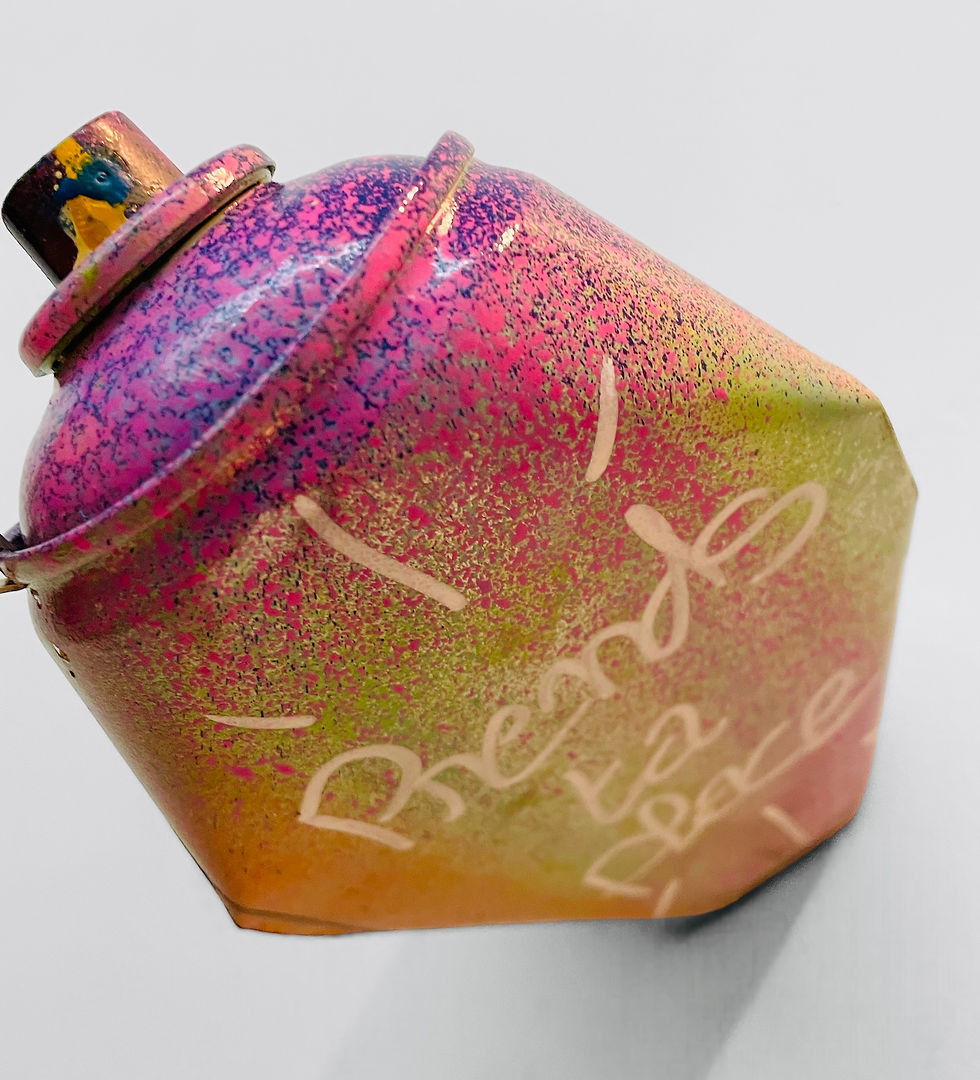 Clac' #24 Spray Can AT6 Alexandre TRUBERT