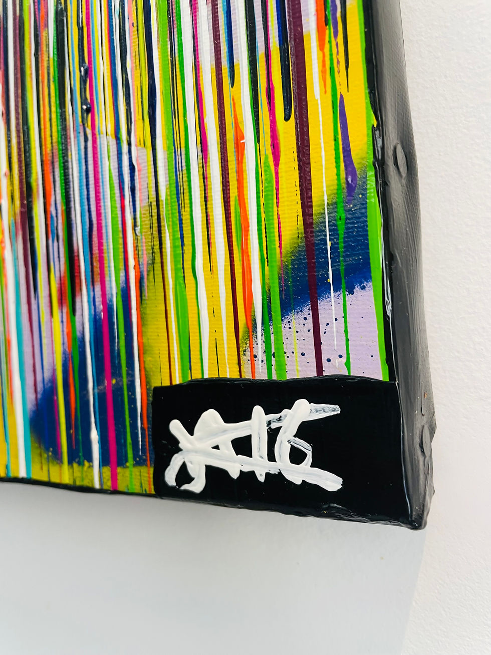 Miniature : TMI#84 Collection The Message Is AT6 Alexandre Trubert