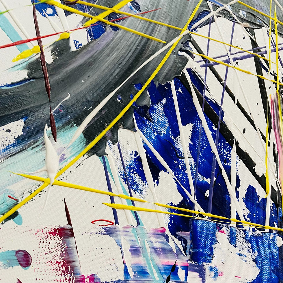 Miniature : Abstract-1 Alexandre Trubert AT6