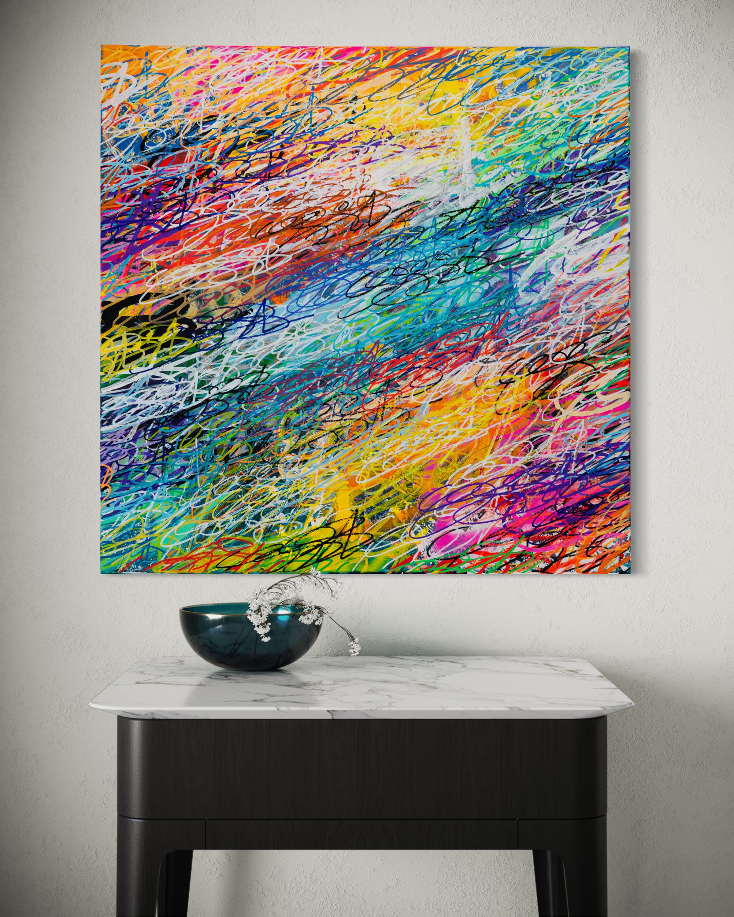 #38 Collection The Message Is AT6 Alexandre Trubert