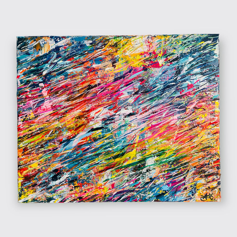 #57 Collection The Message Is AT6 Alexandre Trubert