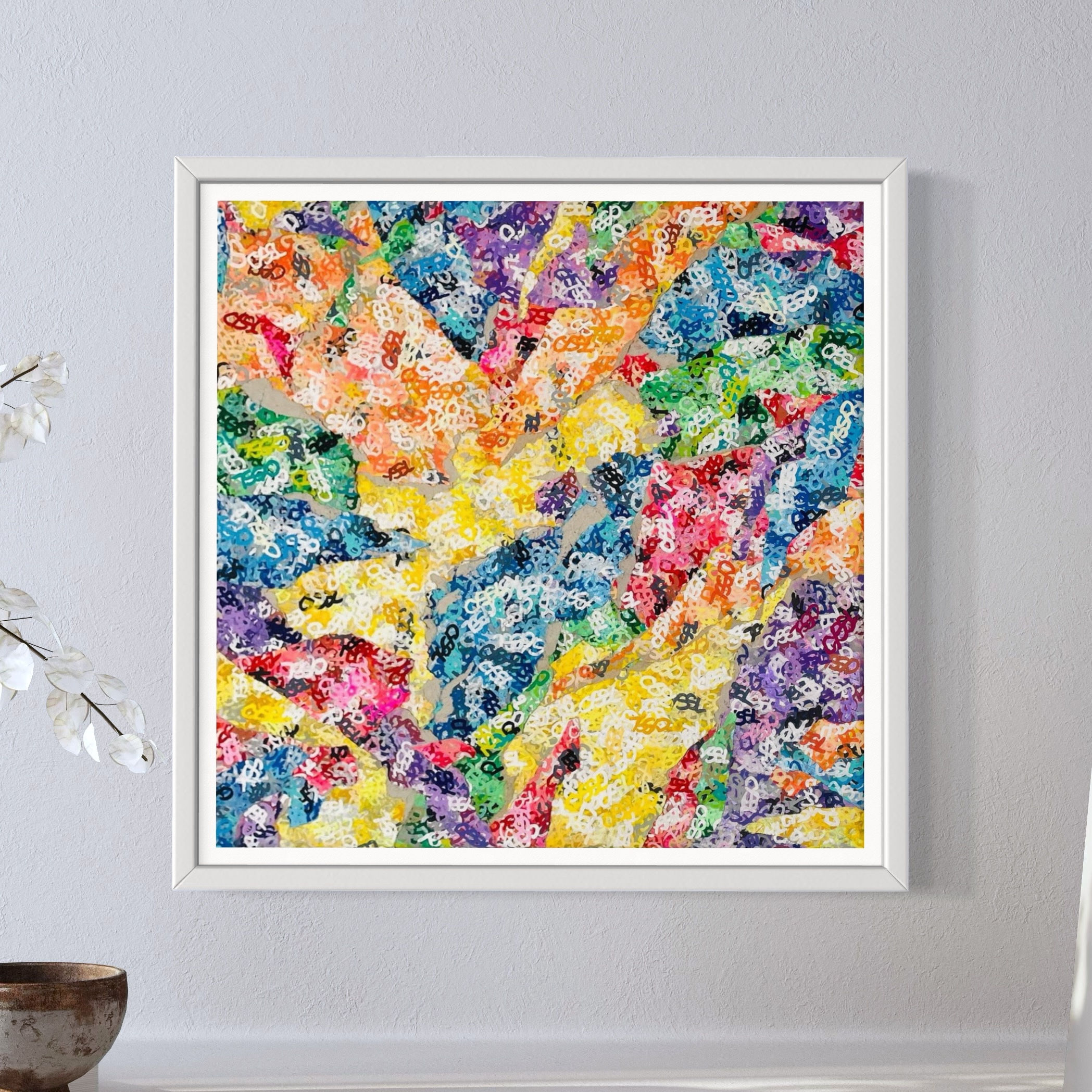 #27 Collection The Message Is AT6 Alexandre TRUBERT