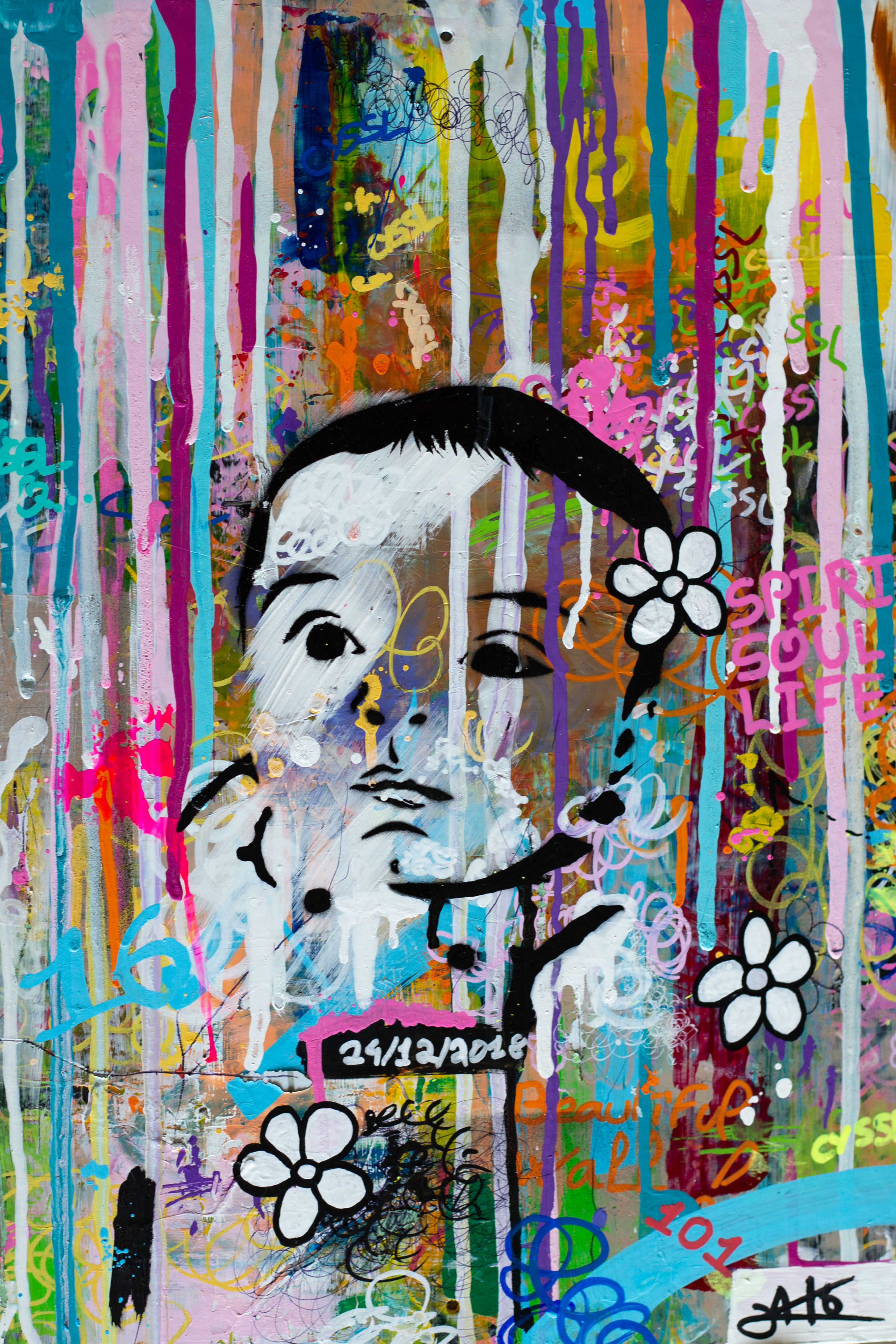 Portrait AT6 ALEXANDRE TRUBERT