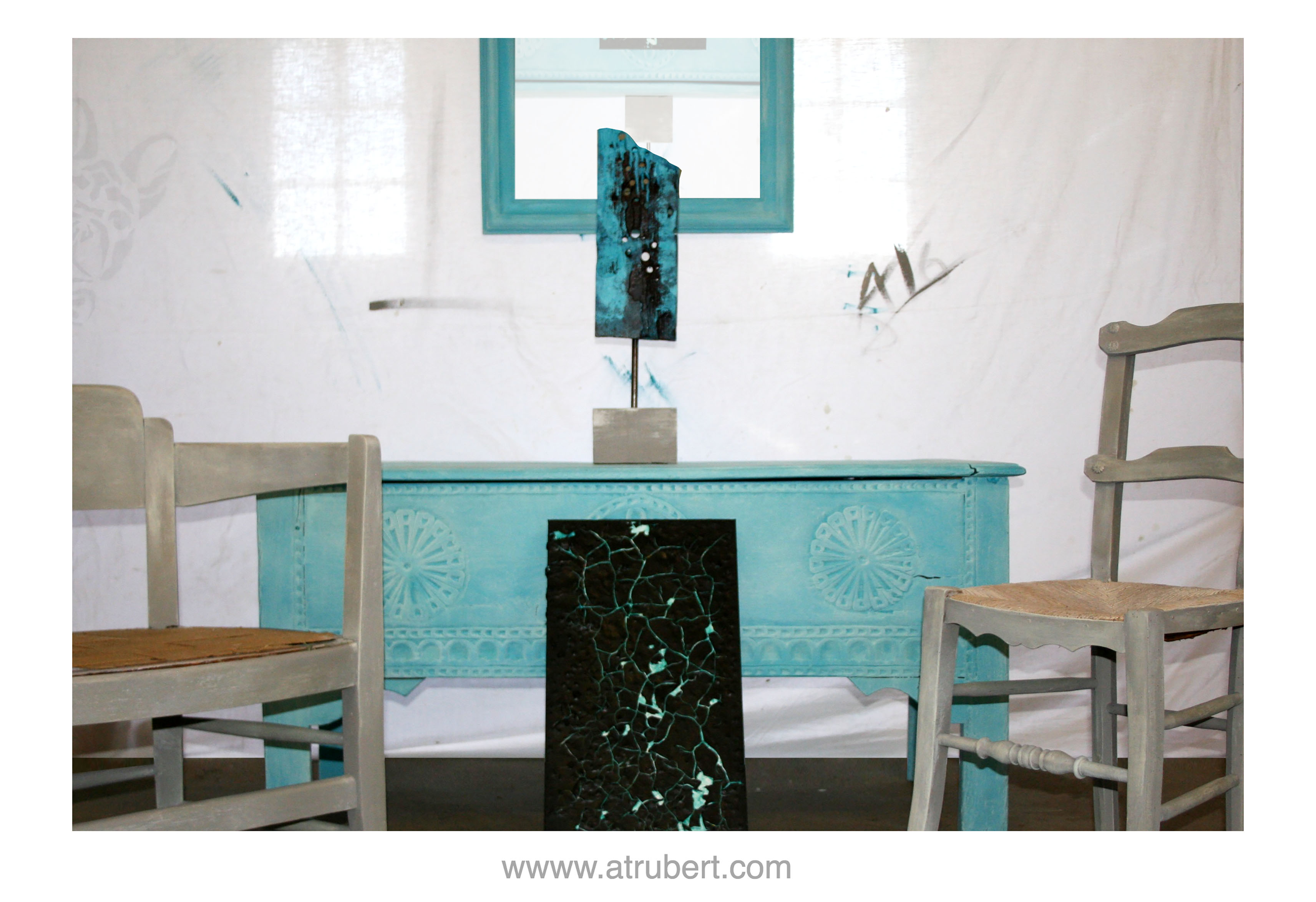 Customisation de mobilier