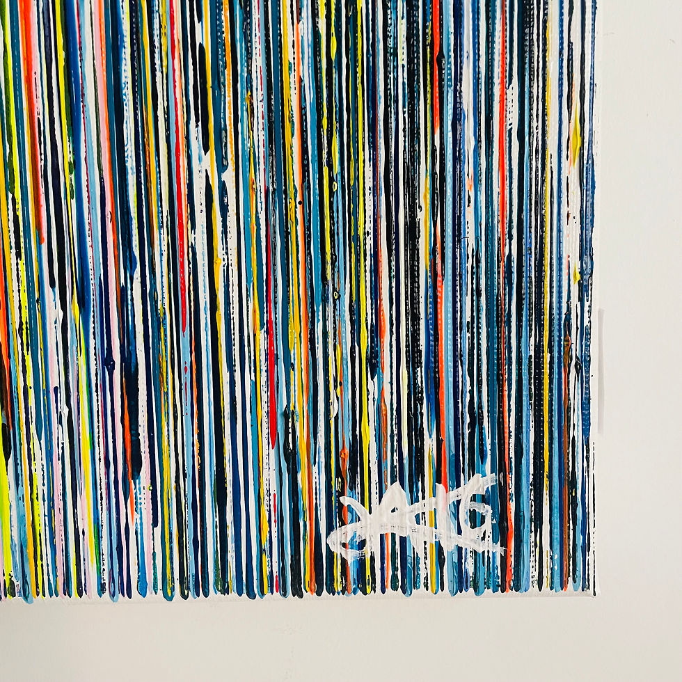 Miniature : #28 Collection Ondée Positive AT6 Alexandre TRUBERT